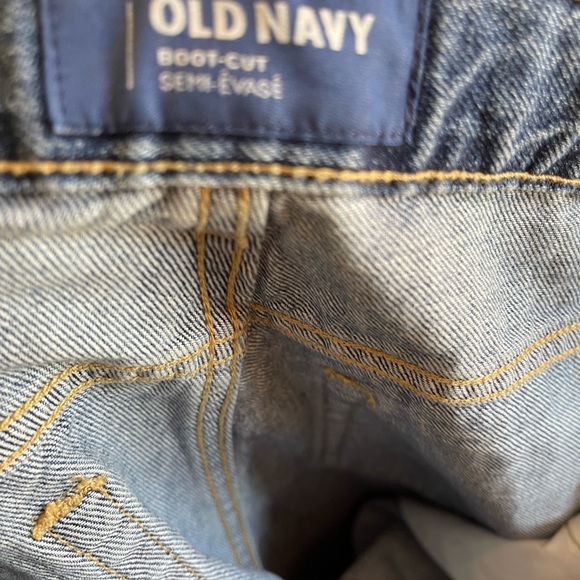 Two brand new pair of Old Navy denim jeans size 14 for boys - Picture 7 of 8